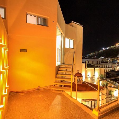 Hotel Grand Guanajuato Exterior photo