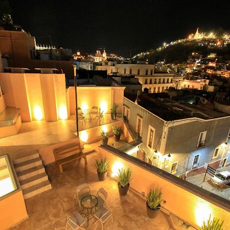 Hotel Grand Guanajuato Exterior photo