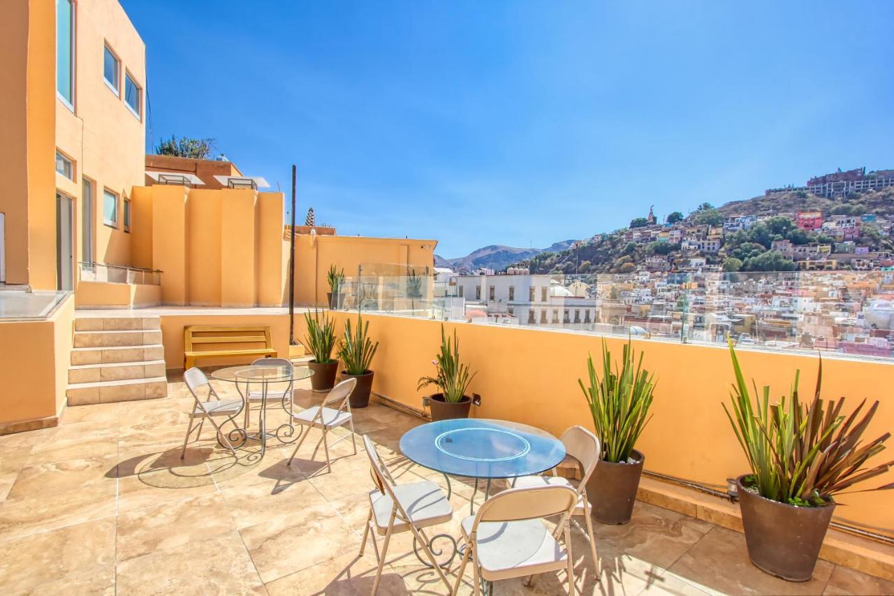 Hotel Grand Guanajuato Exterior photo