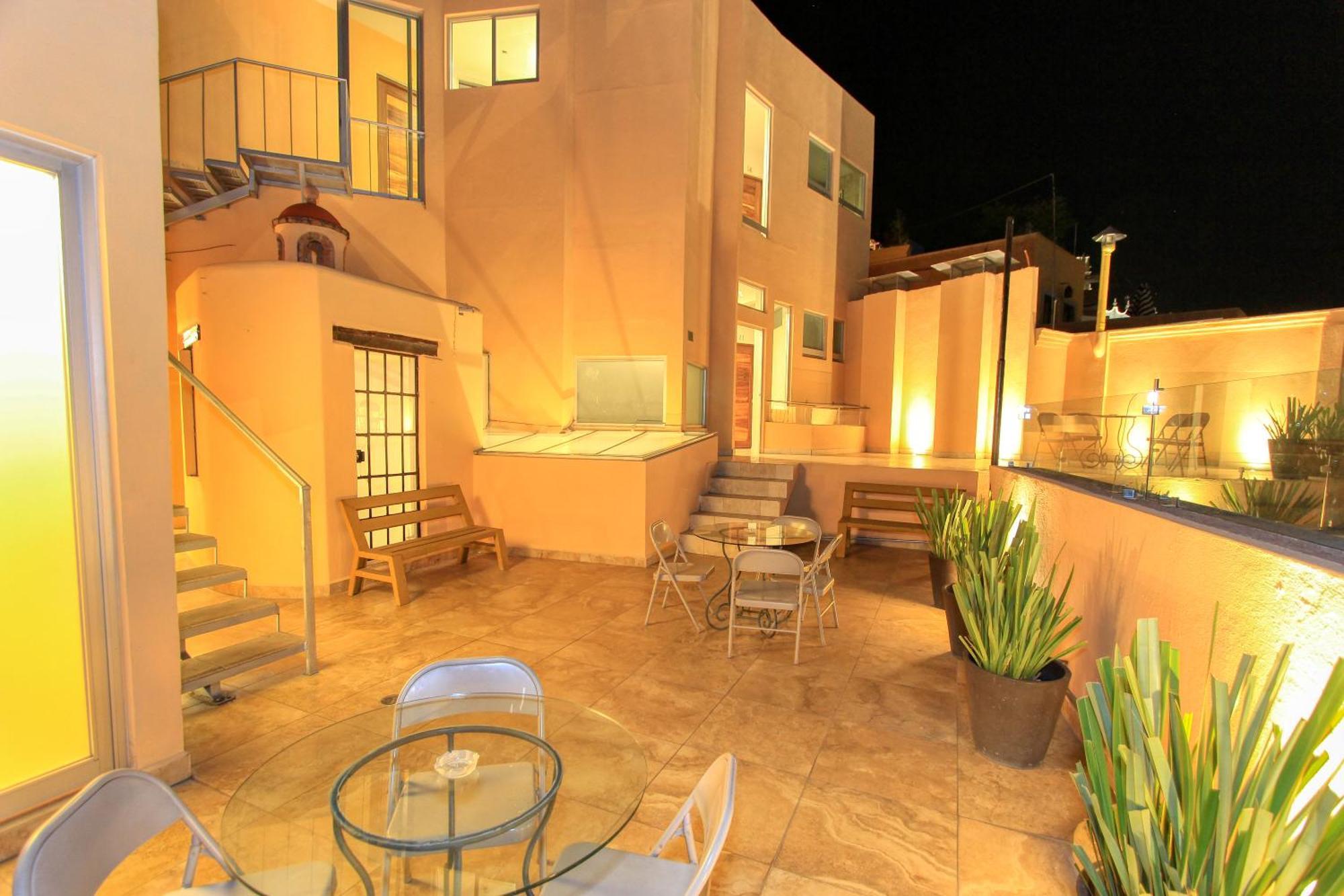 Hotel Grand Guanajuato Exterior photo