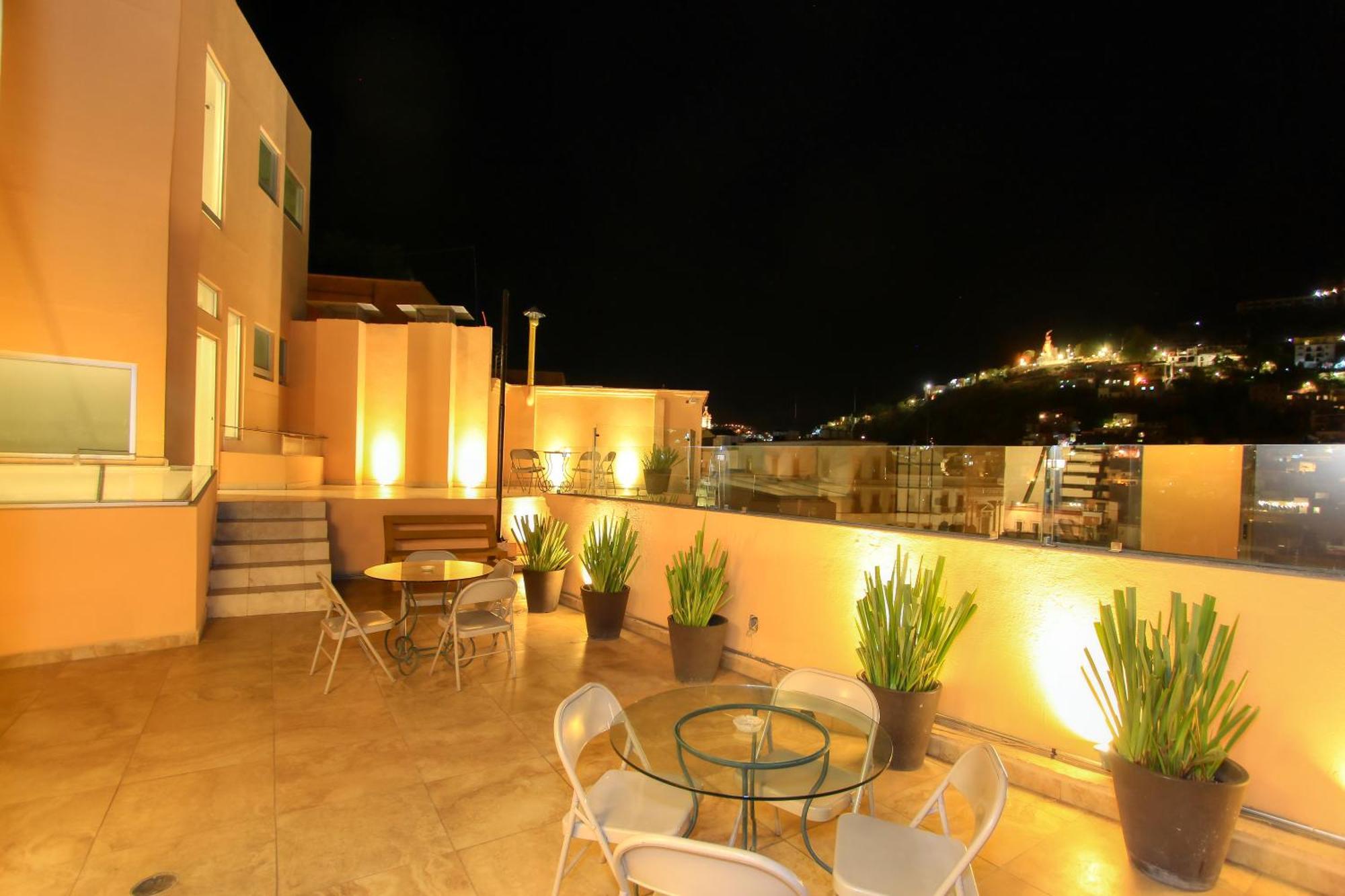 Hotel Grand Guanajuato Exterior photo