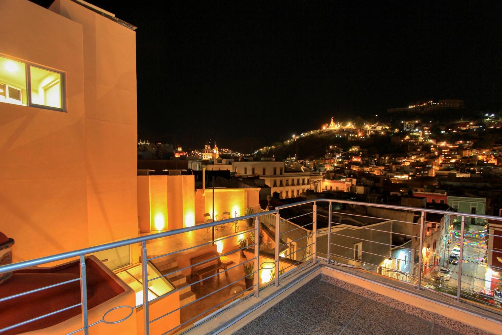 Hotel Grand Guanajuato Exterior photo