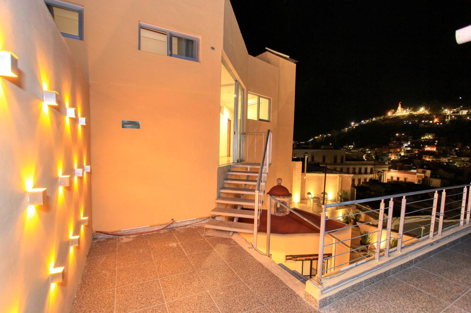 Hotel Grand Guanajuato Exterior photo