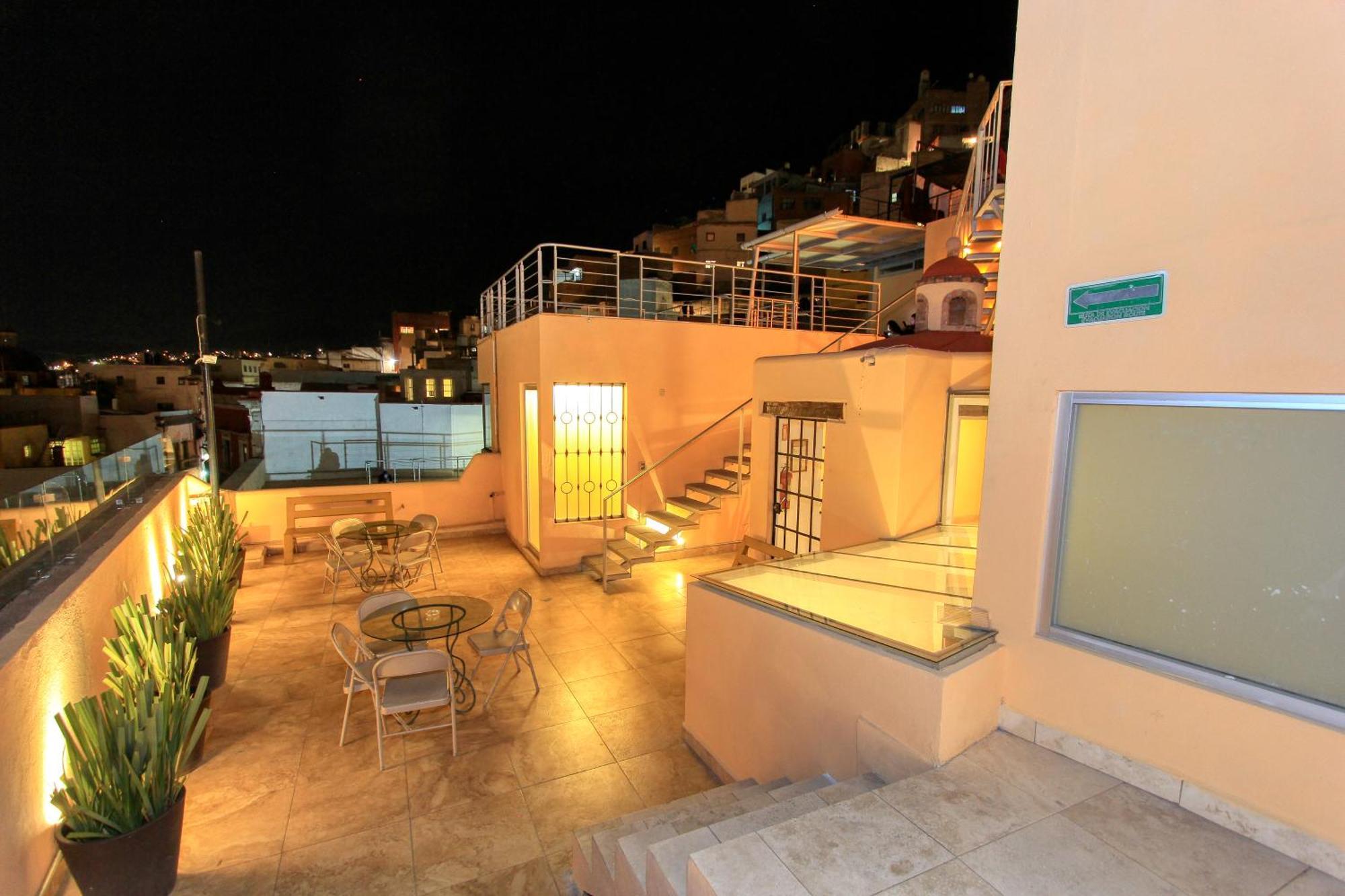Hotel Grand Guanajuato Exterior photo