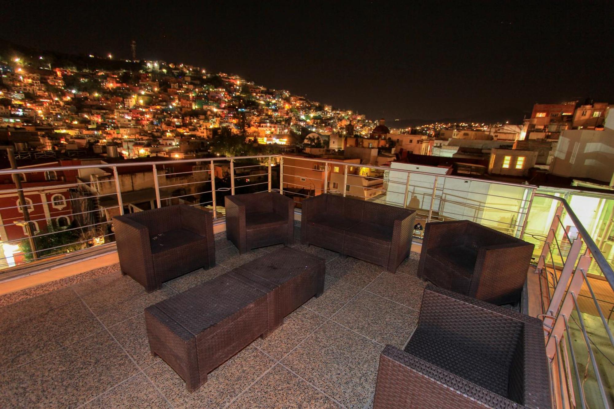 Hotel Grand Guanajuato Exterior photo