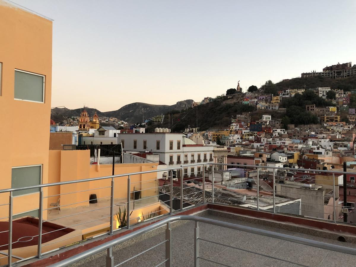 Hotel Grand Guanajuato Exterior photo