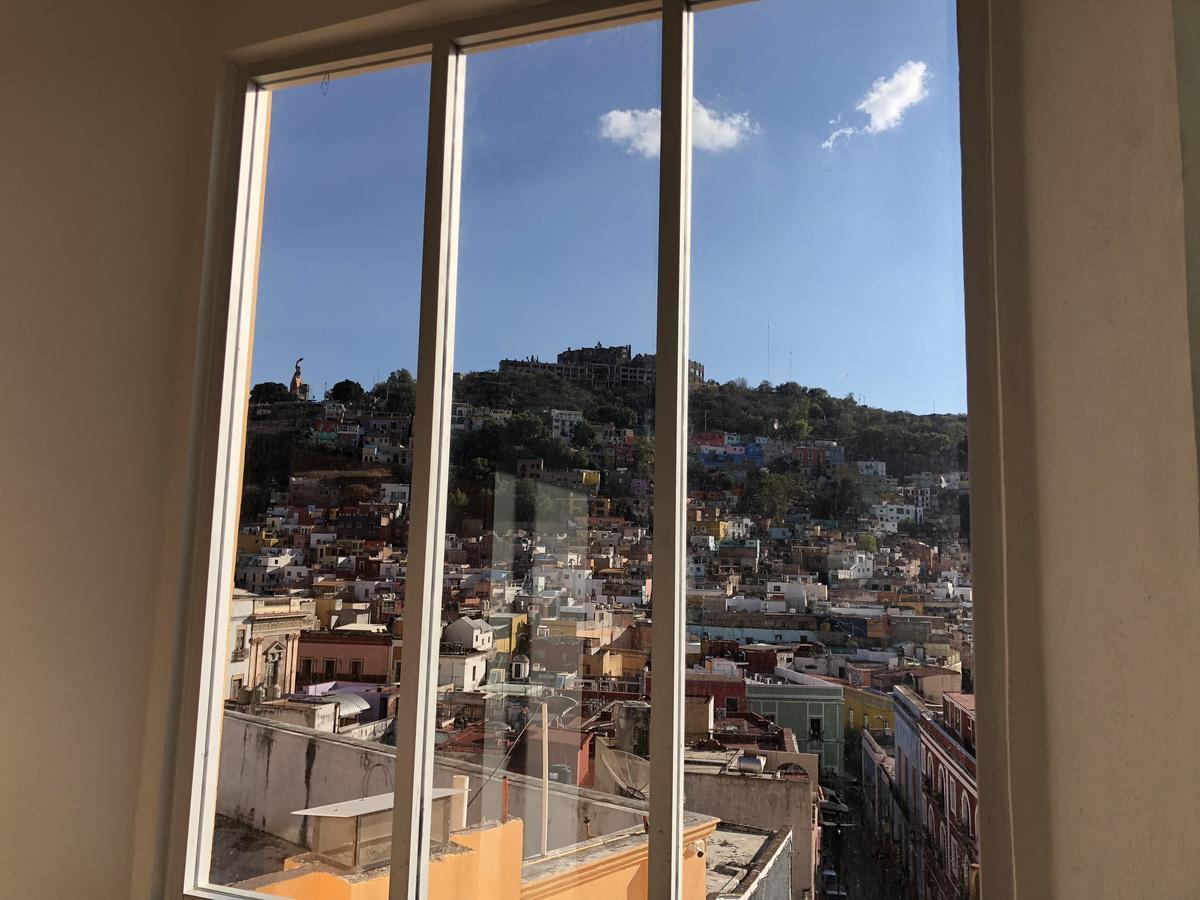 Hotel Grand Guanajuato Exterior photo