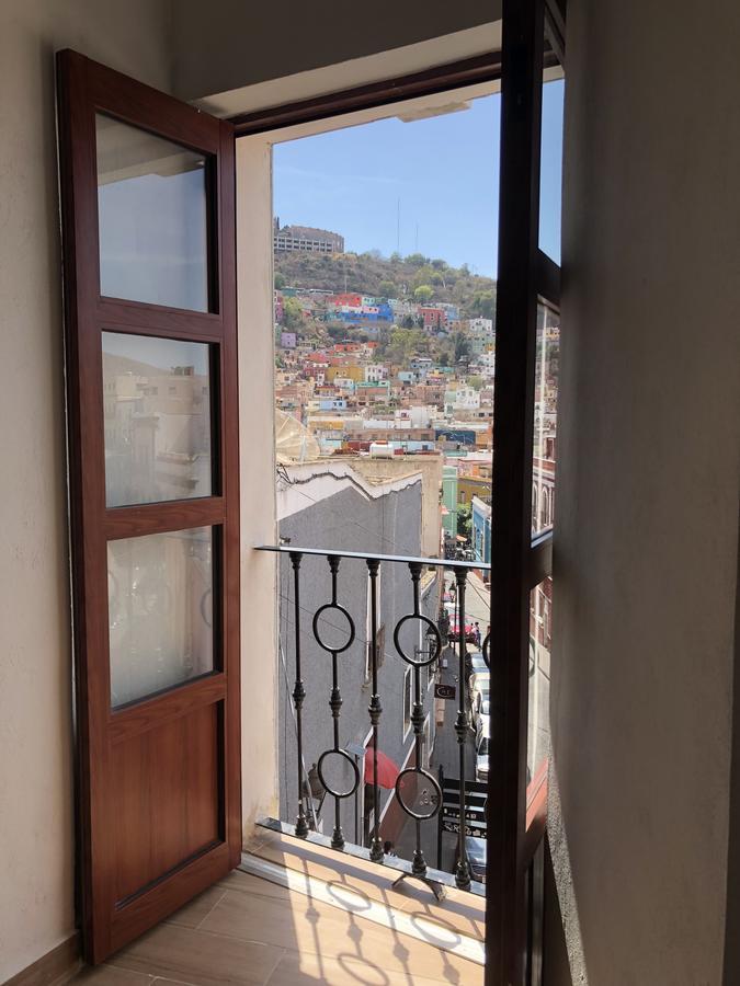 Hotel Grand Guanajuato Exterior photo
